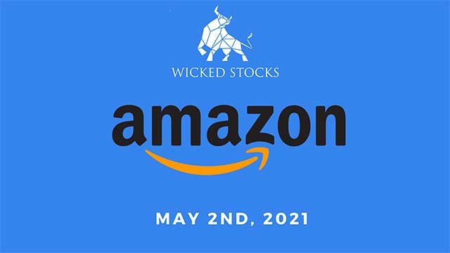 Amazon stock analysis