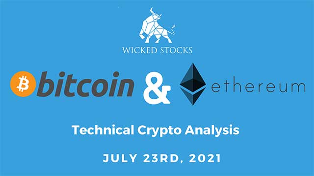 Cryptocurrency technical analysis