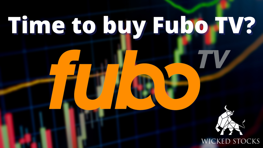 FUBO Technical Stock Analysis