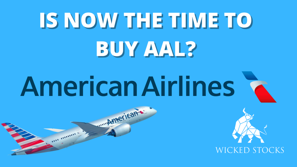 American Airlines (AAL) Technical Stock Analysis