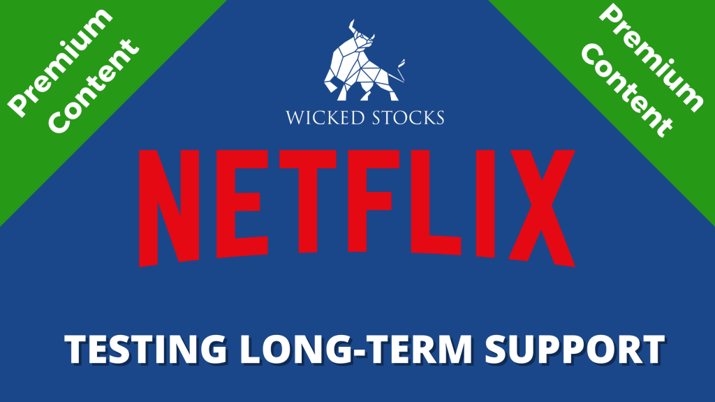 Netflix Inc (NFLX) Technical Stock Analysis